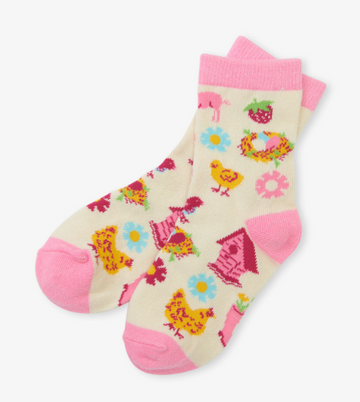 Kids Crew Socks